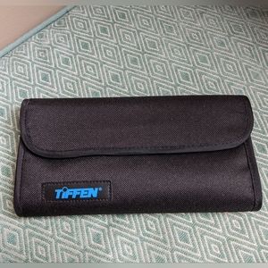 Tiffen Filter Wallet for up to 6 Filters